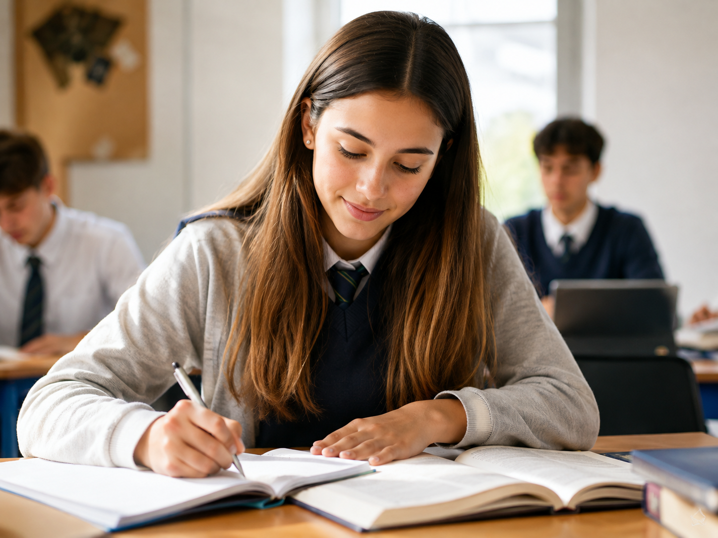 İngiltere A Level lise eğitimi