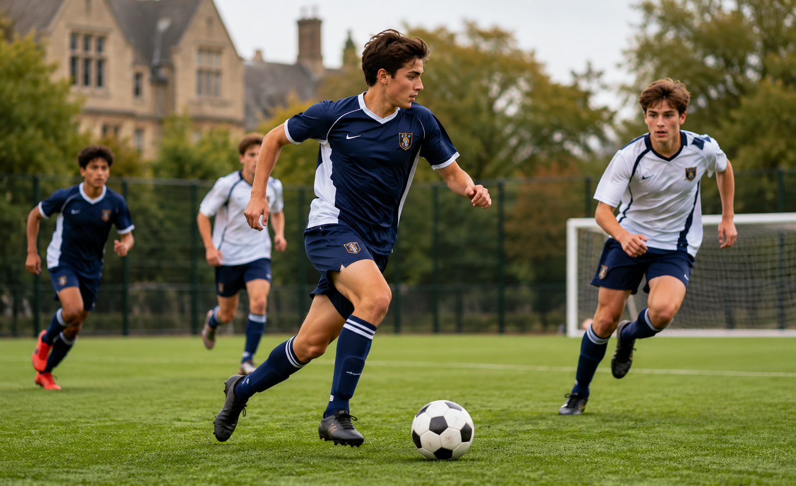 İngiltere boarding school spor aktiviteleri