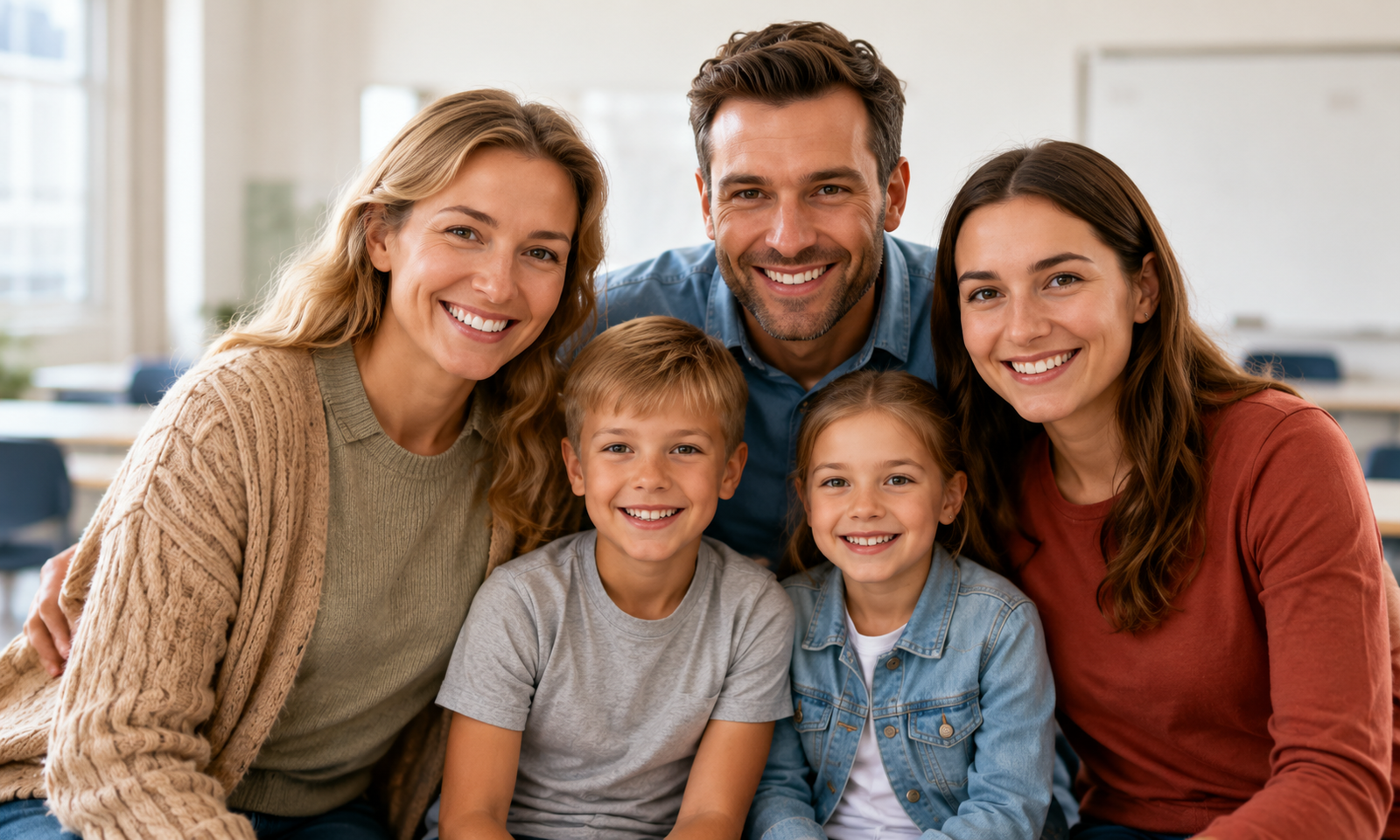 İngiltere aile katılımlı yaz okulu programı