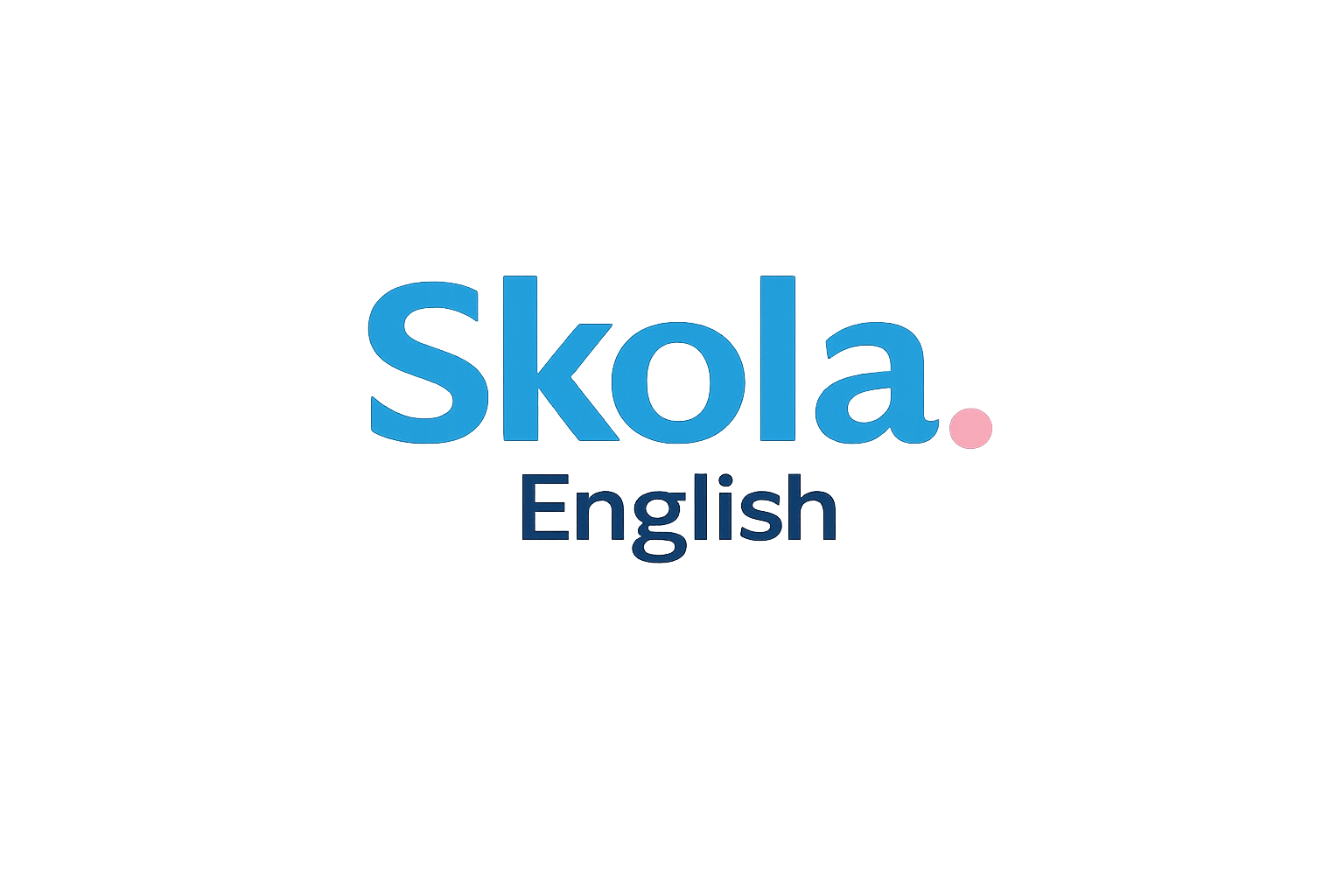 Skola English