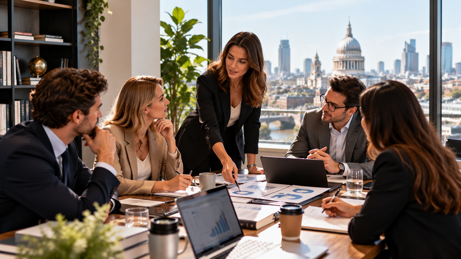 Business Management profesyonel sertifika programı