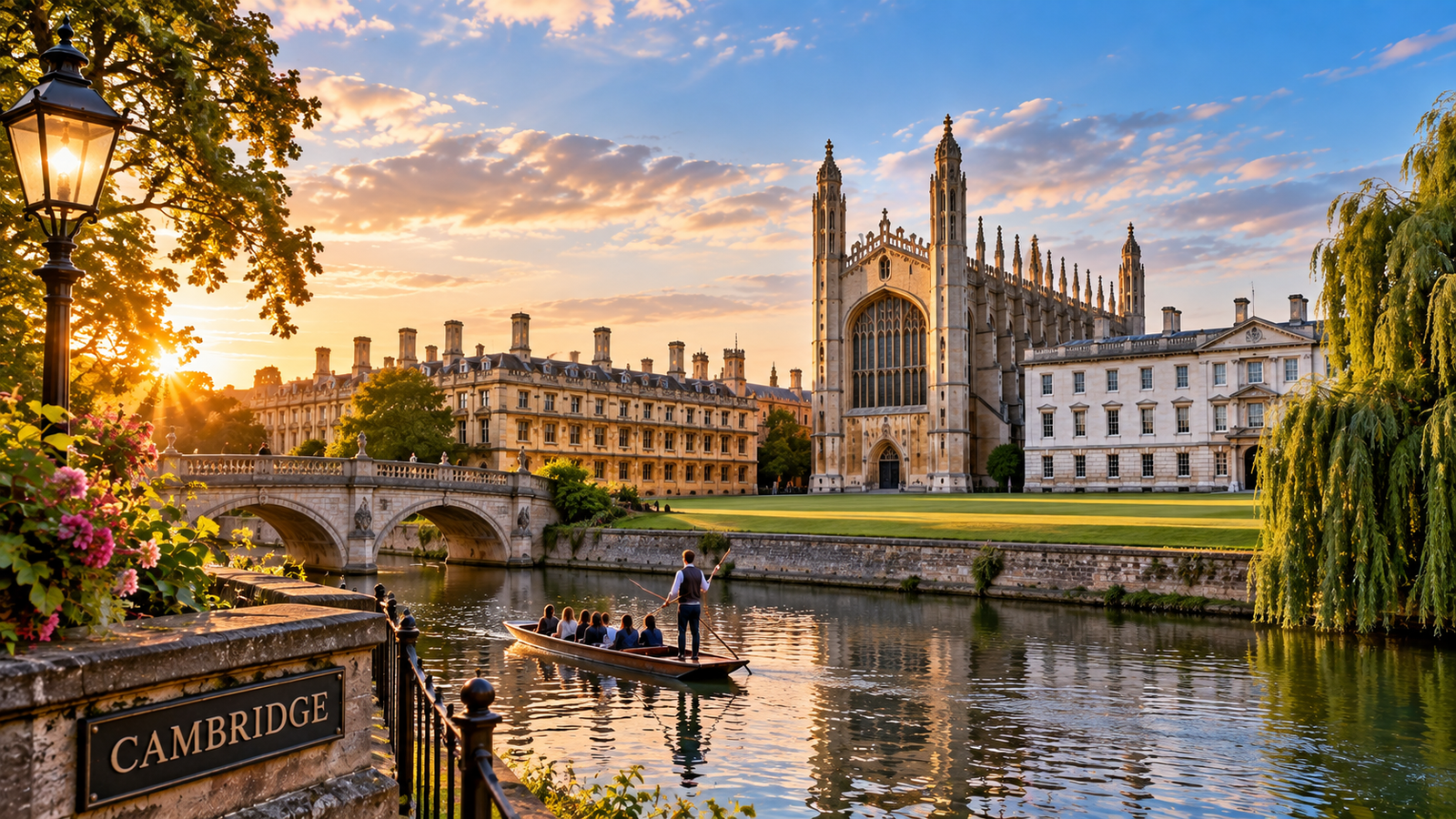 Cambridge