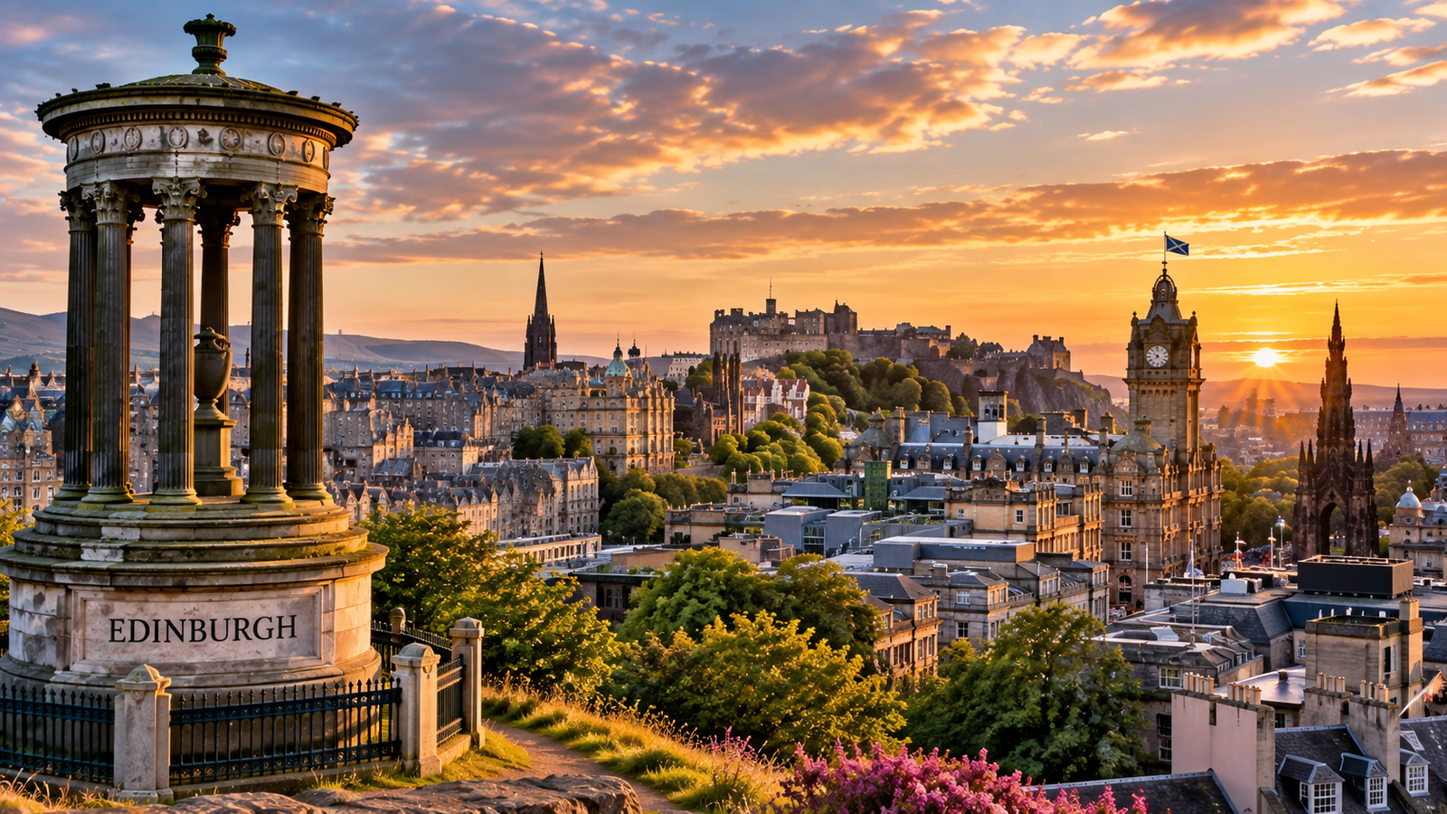 Edinburgh