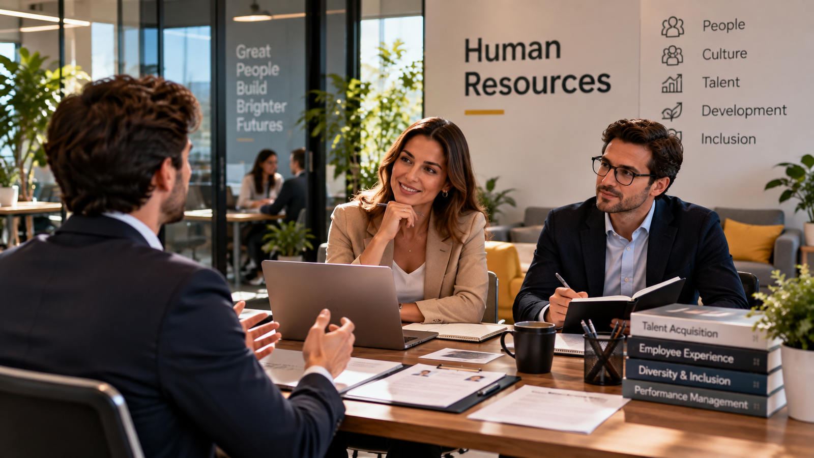 Human Resources profesyonel sertifika programı