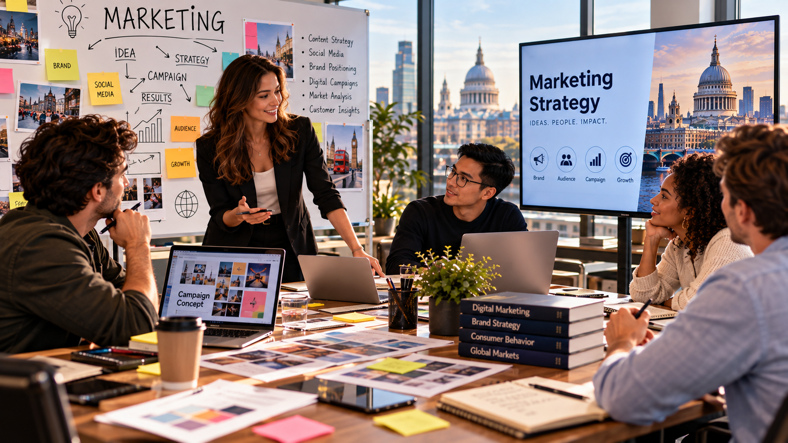 Marketing profesyonel sertifika programı