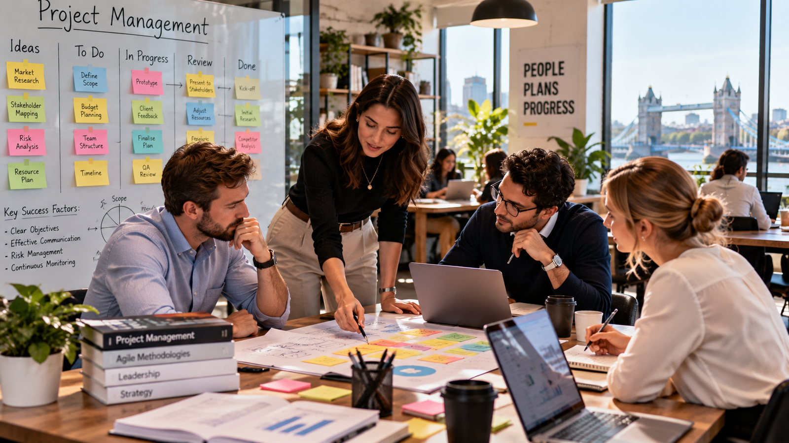 Project Management profesyonel sertifika programı