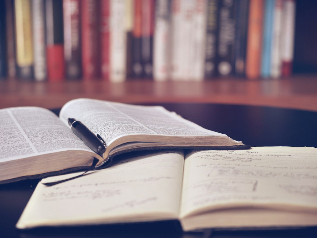 IELTS sınav hazırlığı için çalışma ortamı