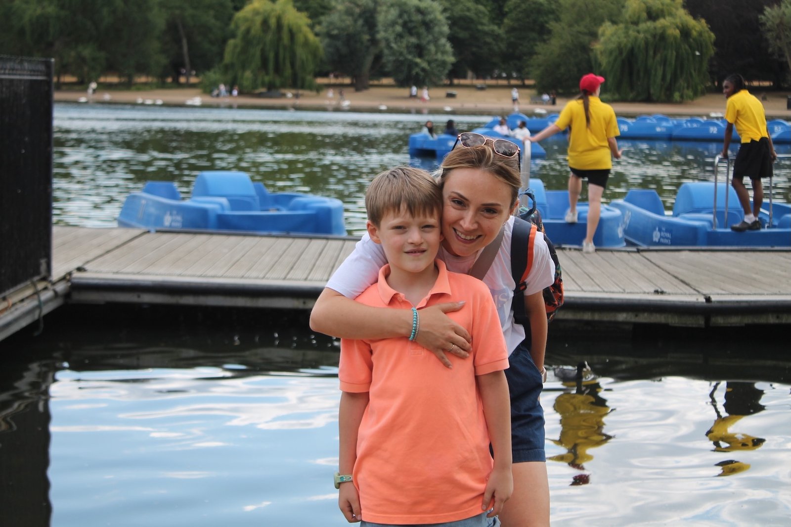 İngiltere Family Programme aile deneyimi