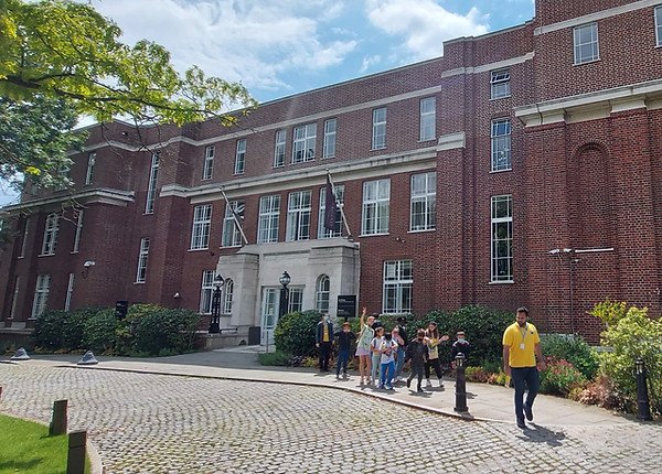 SKOLA Regent's Park okul programı — okul fotoğrafı