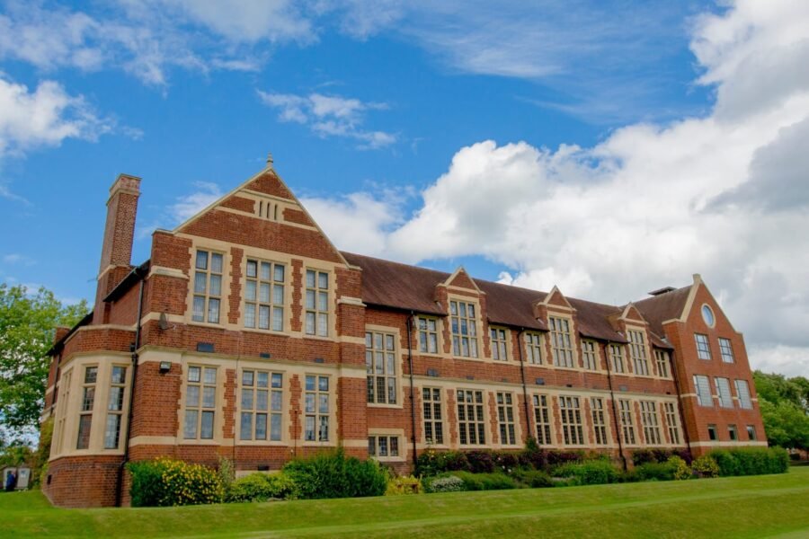 Samiad Bromsgrove School resmî kampüs görseli